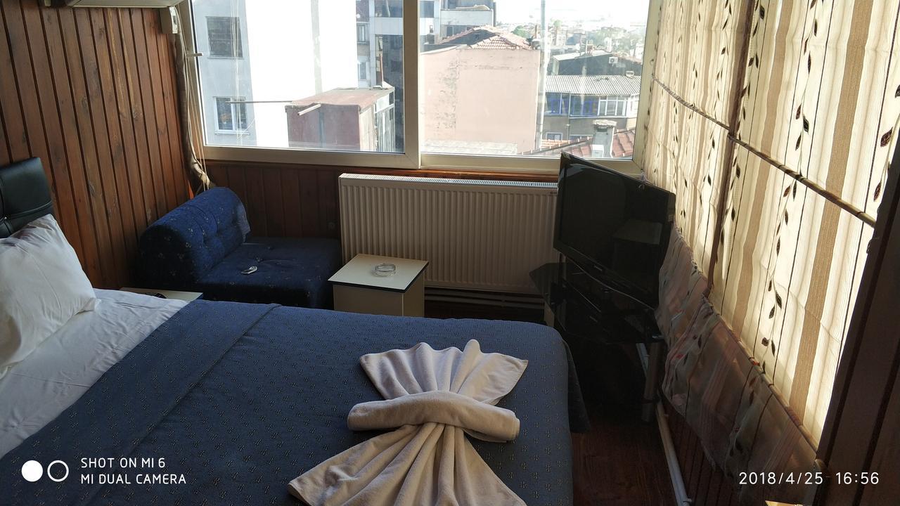 Hotel Akkus Istanbul Exterior photo